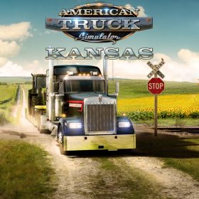American Truck Simulator: Kansas (DLC) American Truck Simulator: Kansas (DLC)