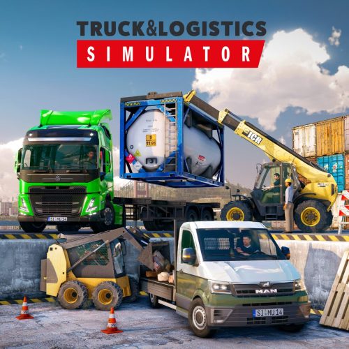 Truck & Logistics Simulator