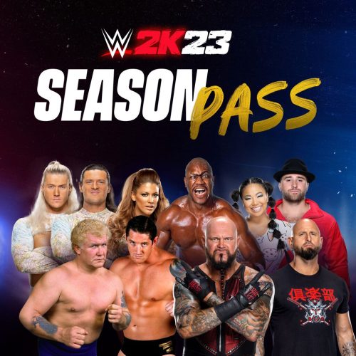 WWE 2K23: Season Pass (DLC)