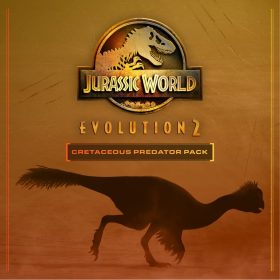 Jurassic World Evolution 2: Cretaceous Predator Pack (DLC) Jurassic World Evolution 2: Cretaceous Predator Pack (DLC)