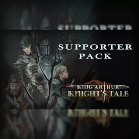 King Arthur: Knight's Tale - Supporter Pack (DLC)