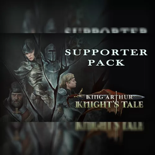 King Arthur: Knight's Tale - Supporter Pack (DLC)