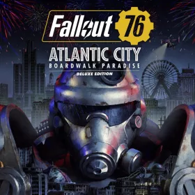   Fallout 76: Atlantic City - Boardwalk Paradise (Deluxe Edition)