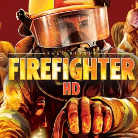 Real Heroes: Firefighter HD