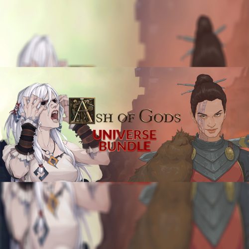 Ash of Gods: Universe Bundle