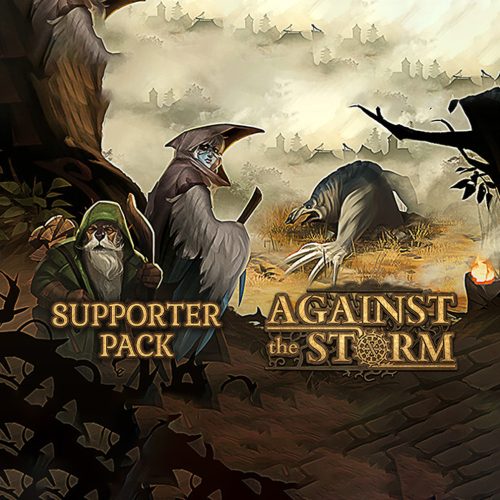 Against the Storm: Supporter Pack (DLC)
