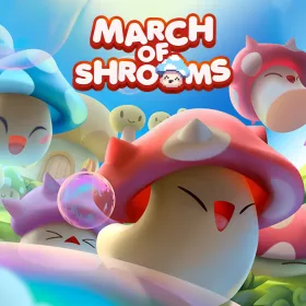 March of Shrooms