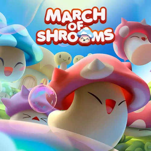 March of Shrooms