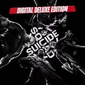   Suicide Squad: Kill the Justice League - Digital Deluxe Edition (EU+NA)