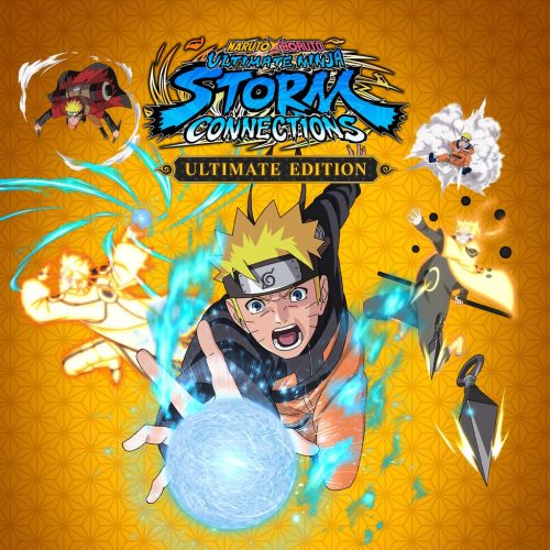 Naruto X Boruto: Ultimate Ninja Storm Connections - Ultimate Edition