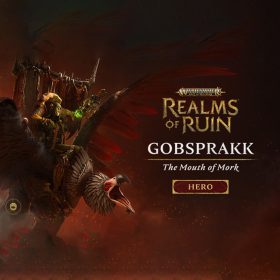   Warhammer Age of Sigmar: Realms of Ruin - The Gobsprakk, The Mouth of Mork Pack (DLC)