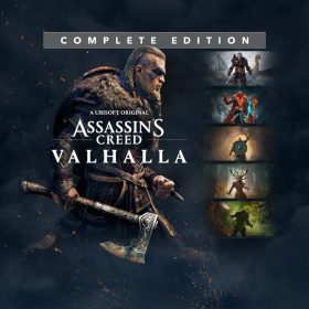 Assassin's Creed: Valhalla - Complete Edition (EU) Assassin's Creed: Valhalla - Complete Edition (EU)