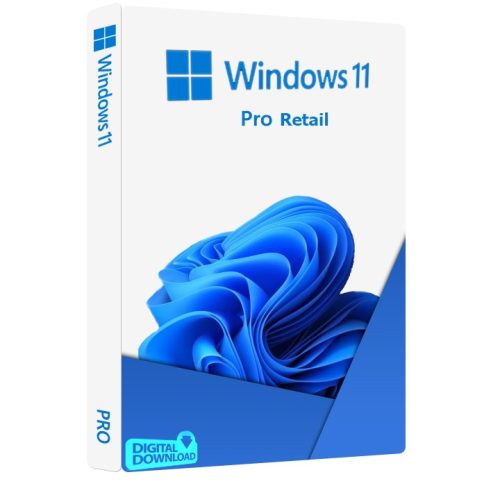 Windows 11 Pro (Retail)