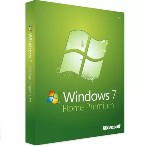 Windows 7 Home Premium (OEM)