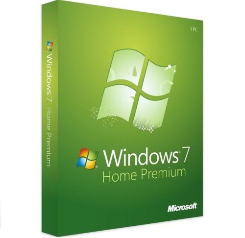 Windows 7 Home Premium (Retail)