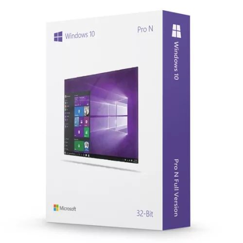 Windows 10 Pro N