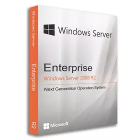Windows Server 2008 R2 Enterprise (16 Core)