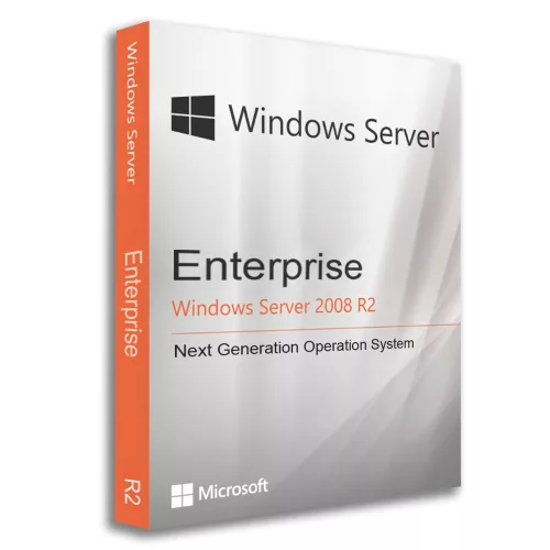 Windows Server 2008 R2 Enterprise (16 Core)