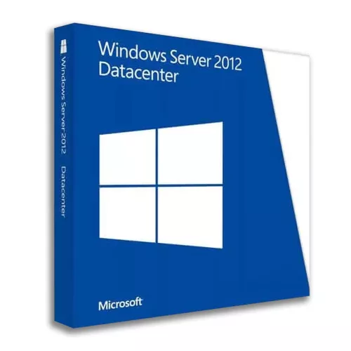 Windows Server 2012 Datacenter (16 Core)