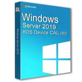 Windows Server 2019 RDS Device CAL (50) (16 Core)