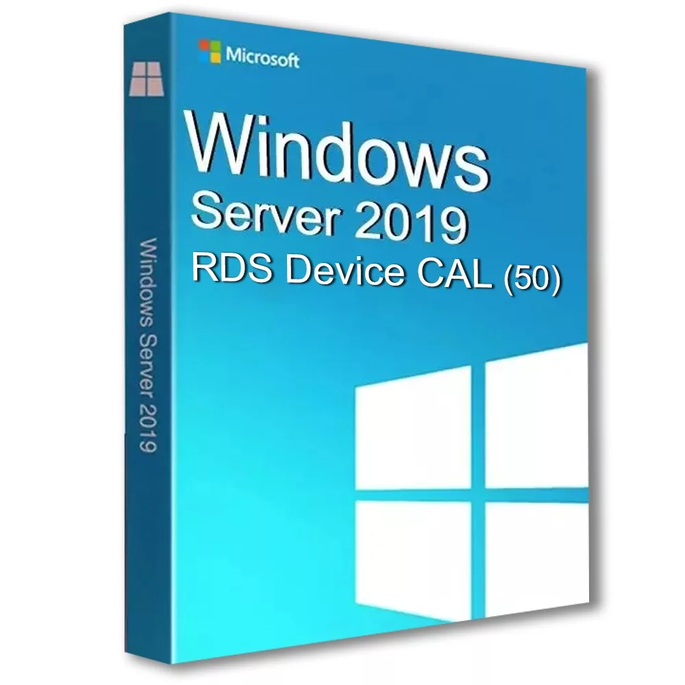 Windows Server 2019 RDS Device CAL (50) (16 Core) - CodeGuru
