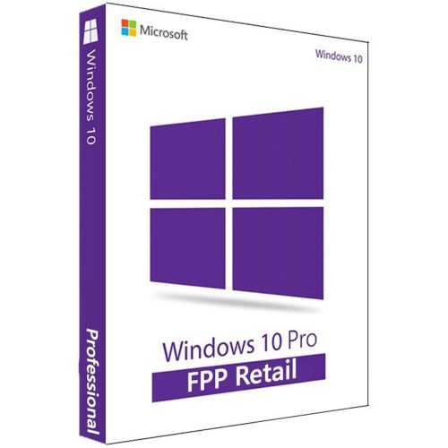 Windows 10 Pro (FPP Retail)