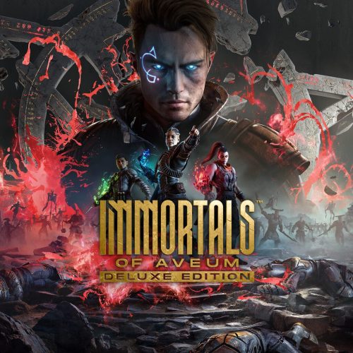 Immortals of Aveum: Deluxe Edition