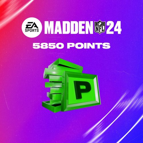 Madden NFL 24 - 5850 Madden Points