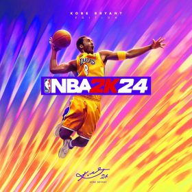 NBA 2K24: Kobe Bryant Edition NBA 2K24: Kobe Bryant Edition