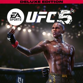 UFC 5: Deluxe Edition (EU) UFC 5: Deluxe Edition (EU)