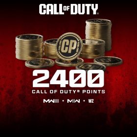 Call of Duty: Modern Warfare III - 2400 COD Points Call of Duty: Modern Warfare III - 2400 COD Points