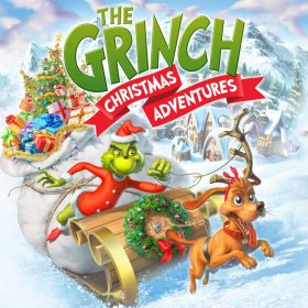 The Grinch: Christmas Adventures The Grinch: Christmas Adventures