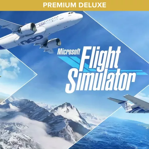 Microsoft Flight Simulator: Premium Deluxe Edition (EU)