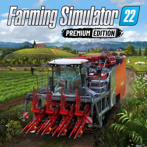 Farming Simulator 22: Premium Edition (EU)