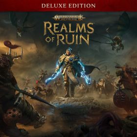   Warhammer Age of Sigmar: Realms of Ruin - Deluxe Edition (EU)