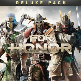 For Honor: Digital Deluxe Pack (DLC) (EU)